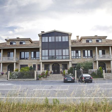 Pazo De Monterrei Hotel Ourense Bagian luar foto