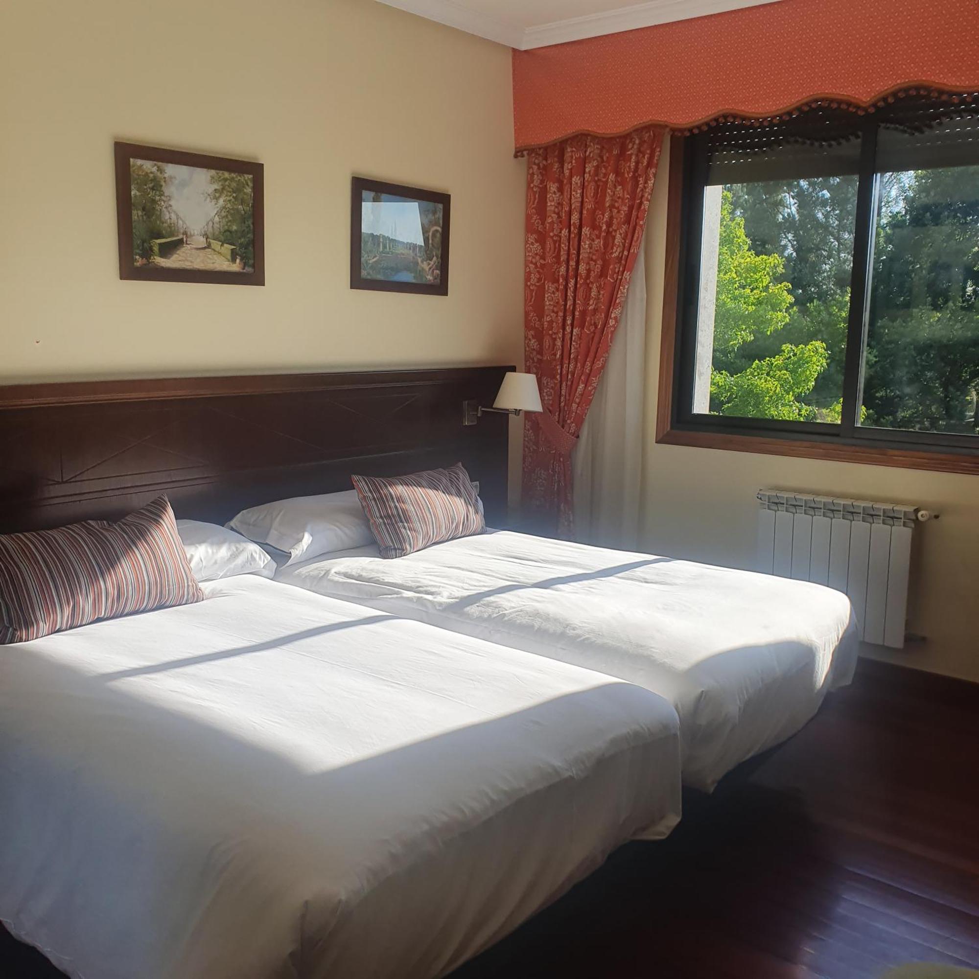 Pazo De Monterrei Hotel Ourense Ruang foto