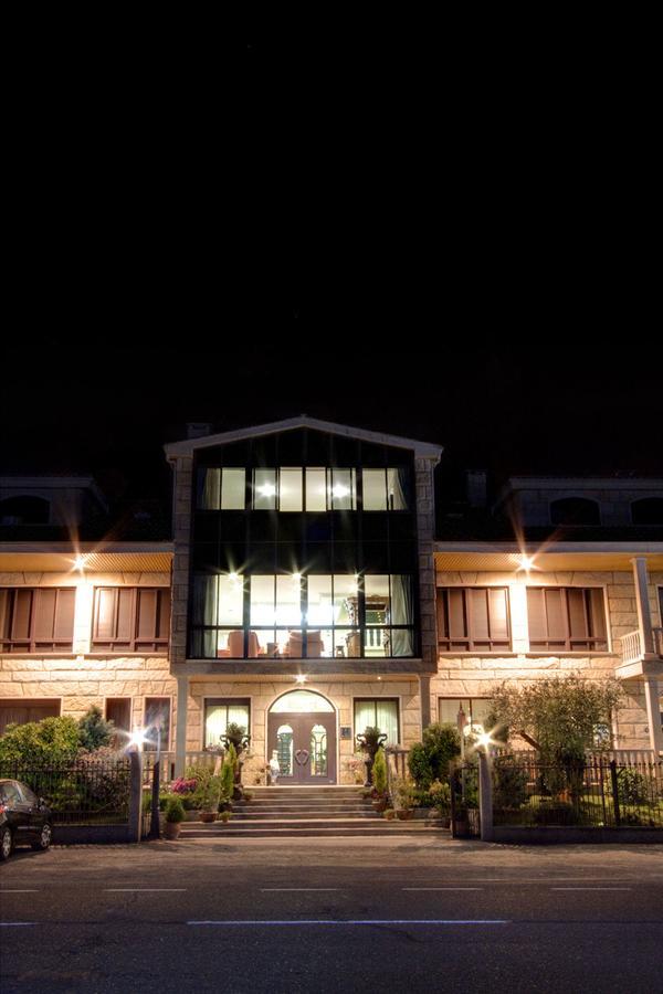 Pazo De Monterrei Hotel Ourense Bagian luar foto