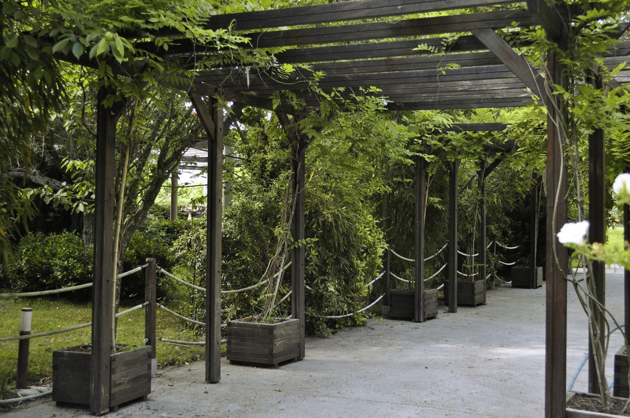 Pazo De Monterrei Hotel Ourense Bagian luar foto