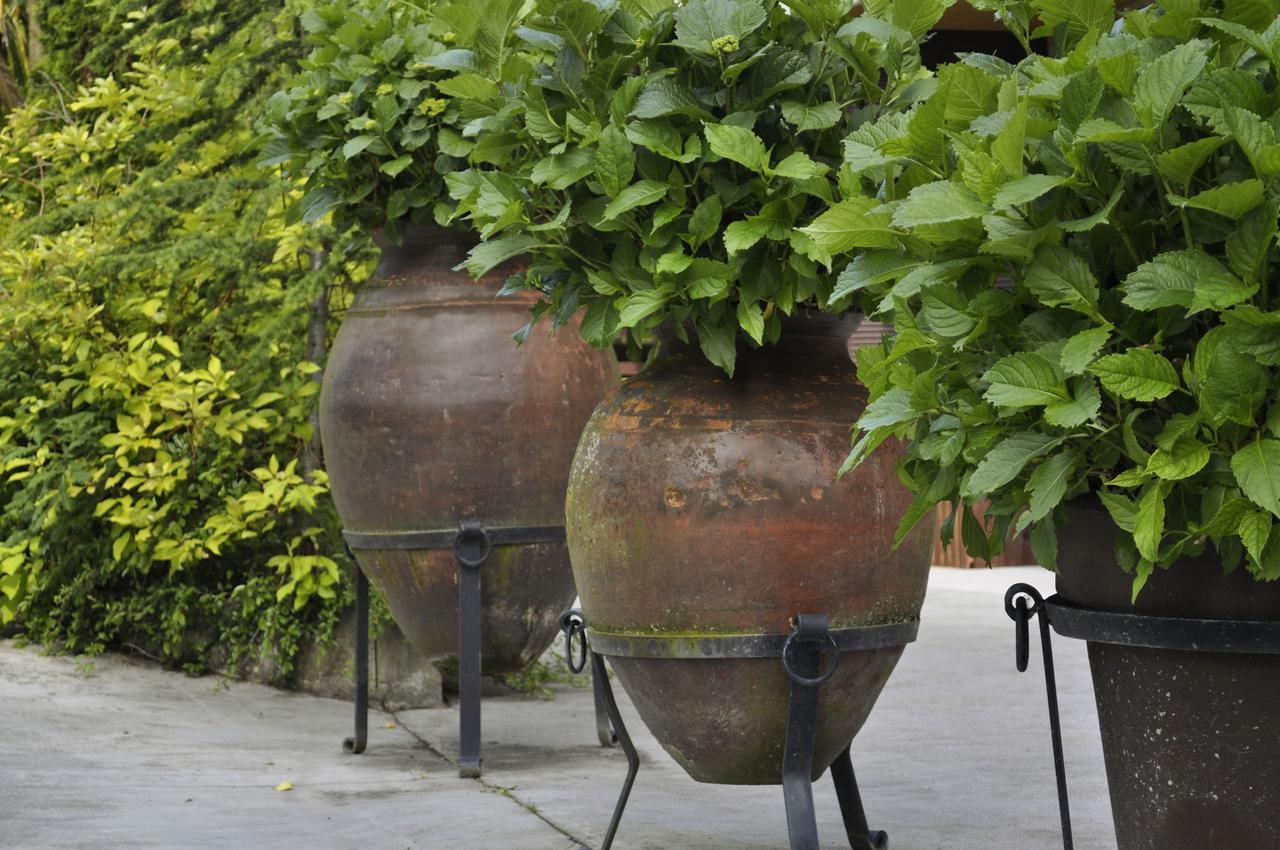 Pazo De Monterrei Hotel Ourense Bagian luar foto