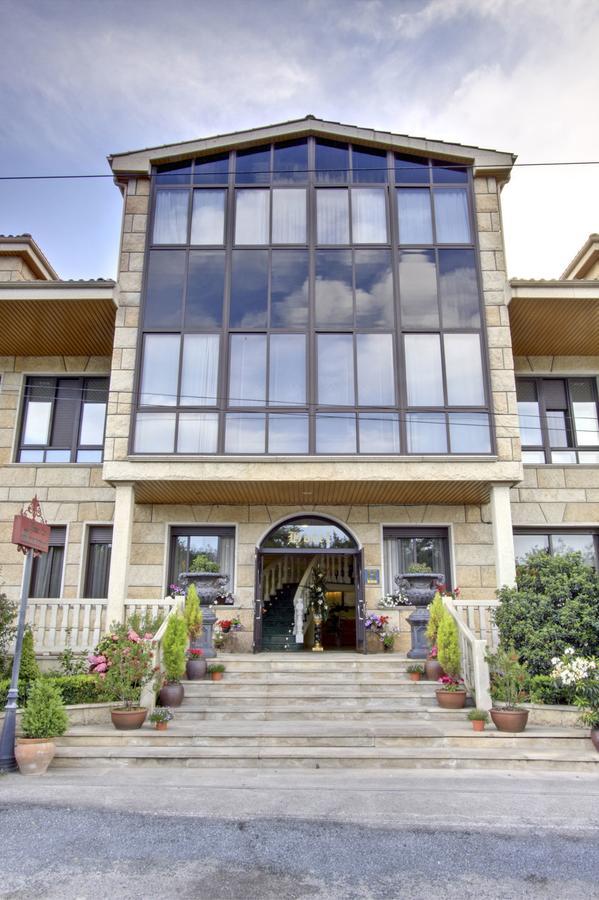 Pazo De Monterrei Hotel Ourense Bagian luar foto