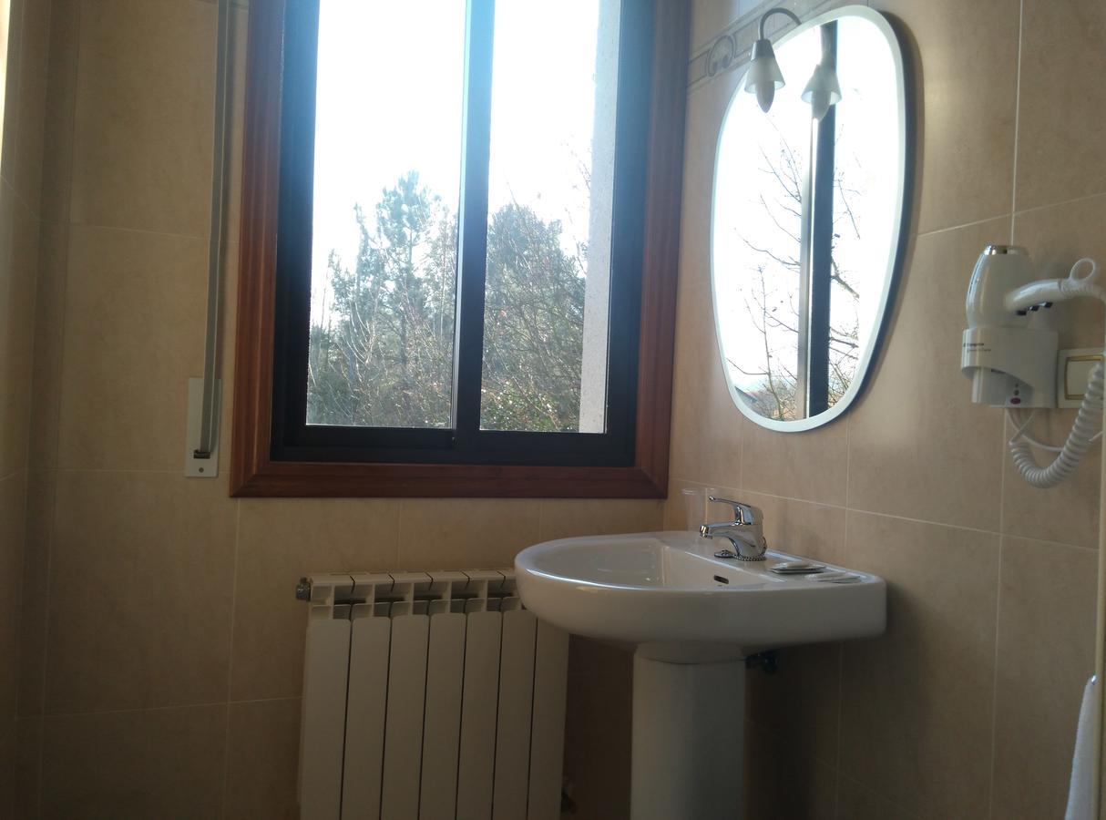 Pazo De Monterrei Hotel Ourense Bagian luar foto