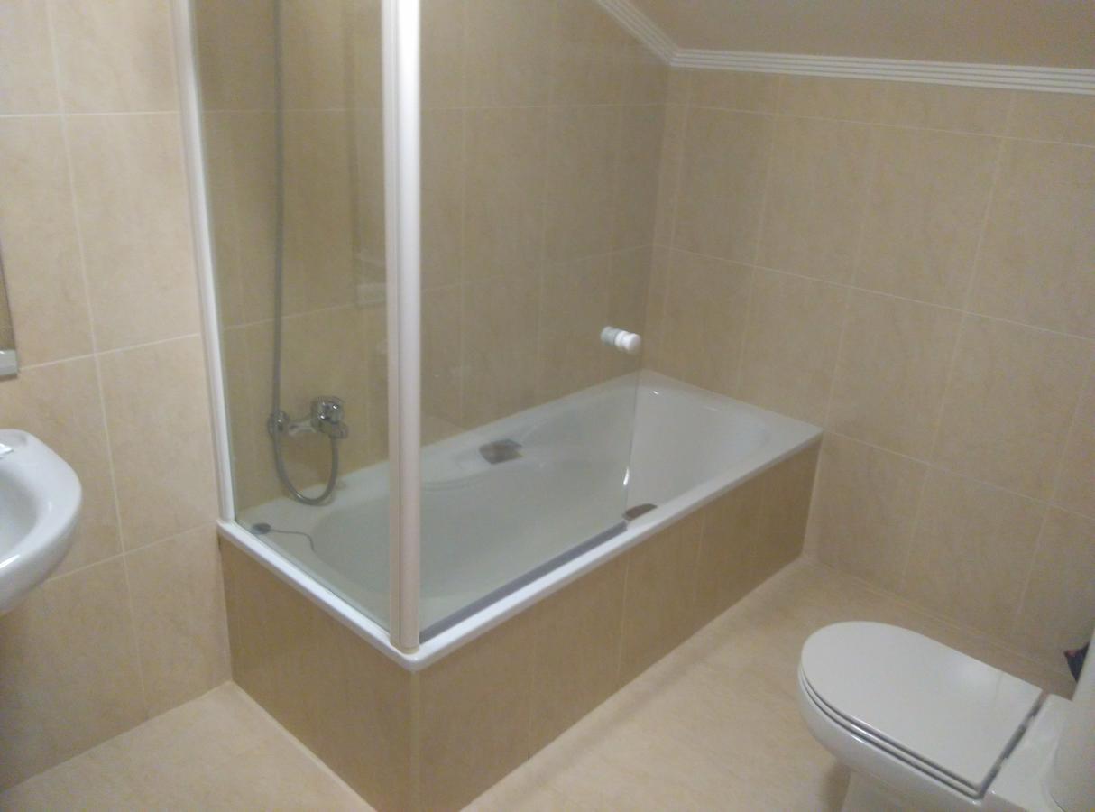 Pazo De Monterrei Hotel Ourense Bagian luar foto