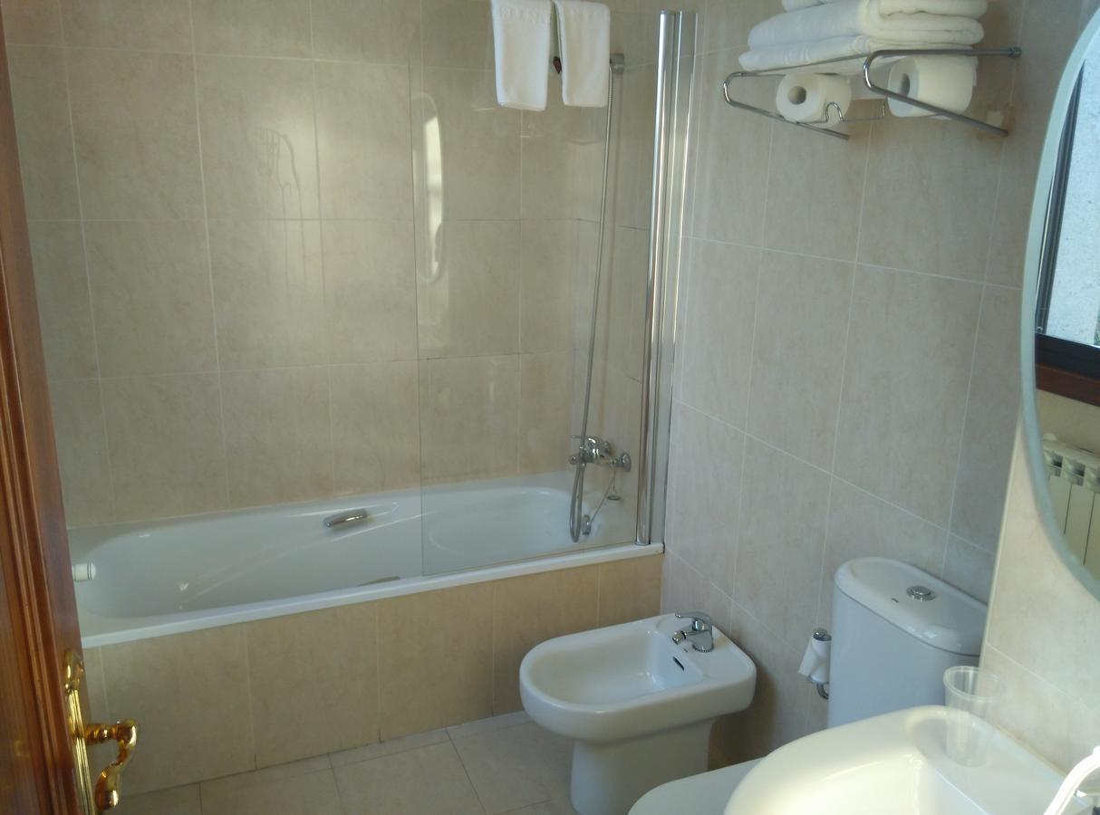 Pazo De Monterrei Hotel Ourense Bagian luar foto