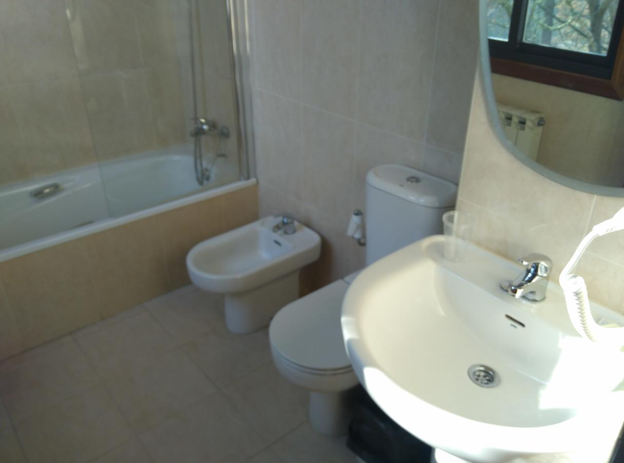 Pazo De Monterrei Hotel Ourense Bagian luar foto