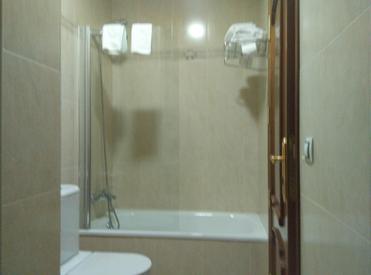 Pazo De Monterrei Hotel Ourense Bagian luar foto