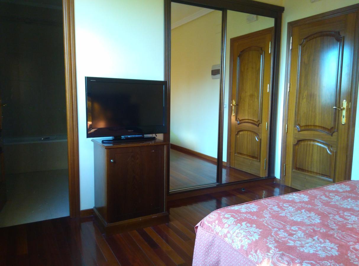 Pazo De Monterrei Hotel Ourense Bagian luar foto