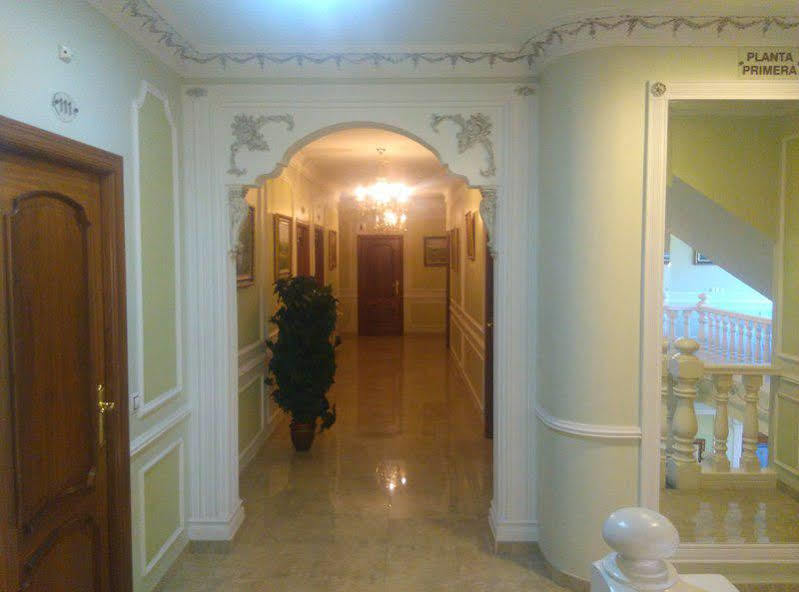 Pazo De Monterrei Hotel Ourense Bagian luar foto